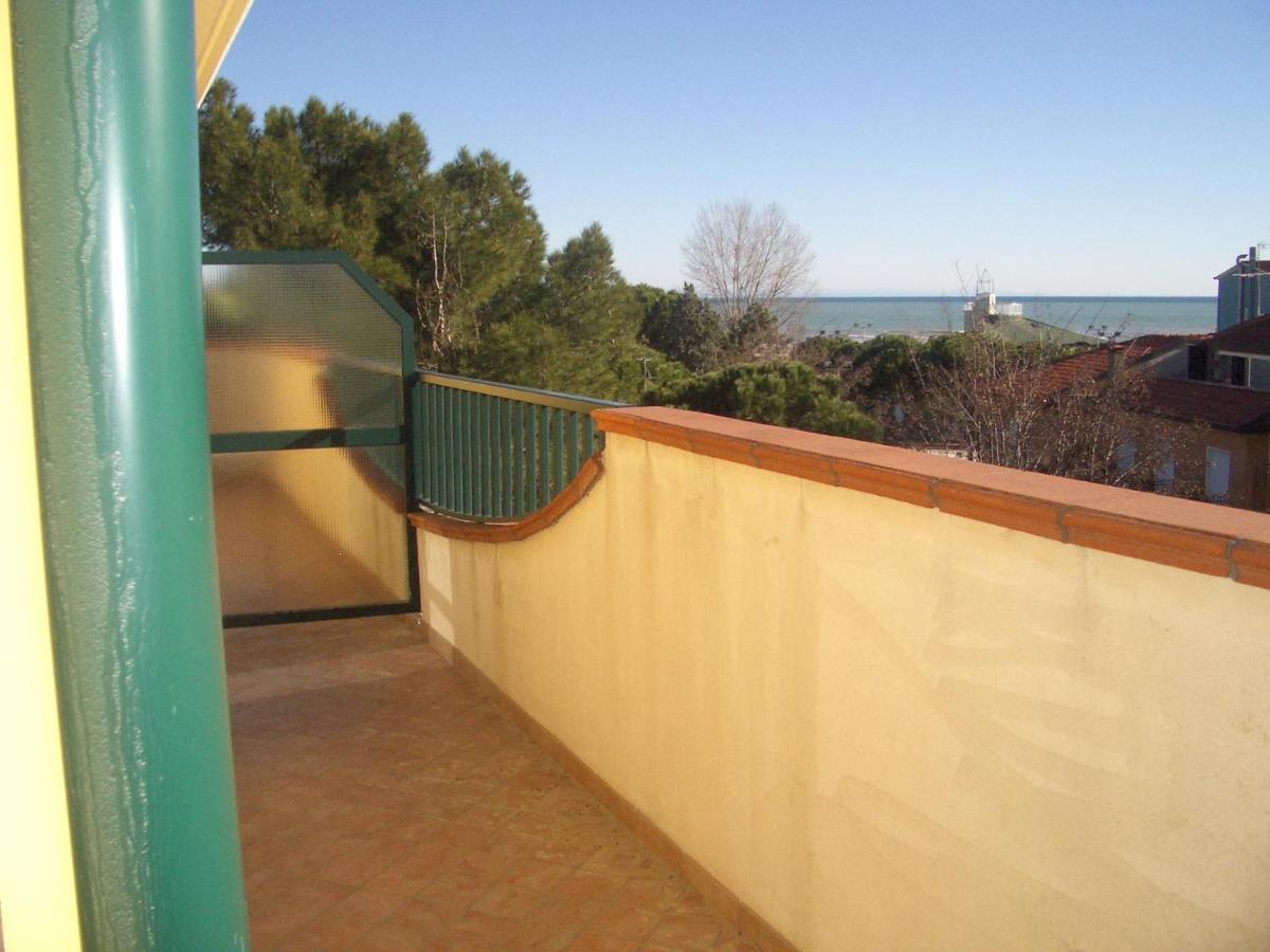 Residence Mediterraneo - Agenzia Cocal Caorle Kültér fotó