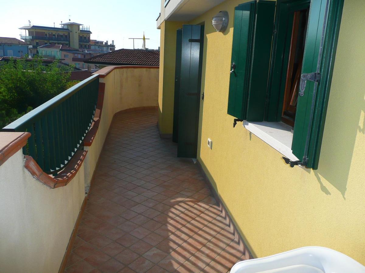 Residence Mediterraneo - Agenzia Cocal Caorle Kültér fotó