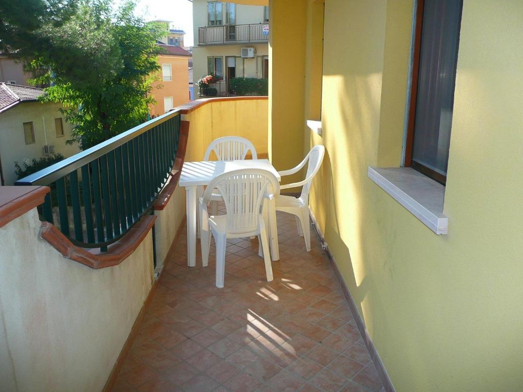 Residence Mediterraneo - Agenzia Cocal Caorle Szoba fotó