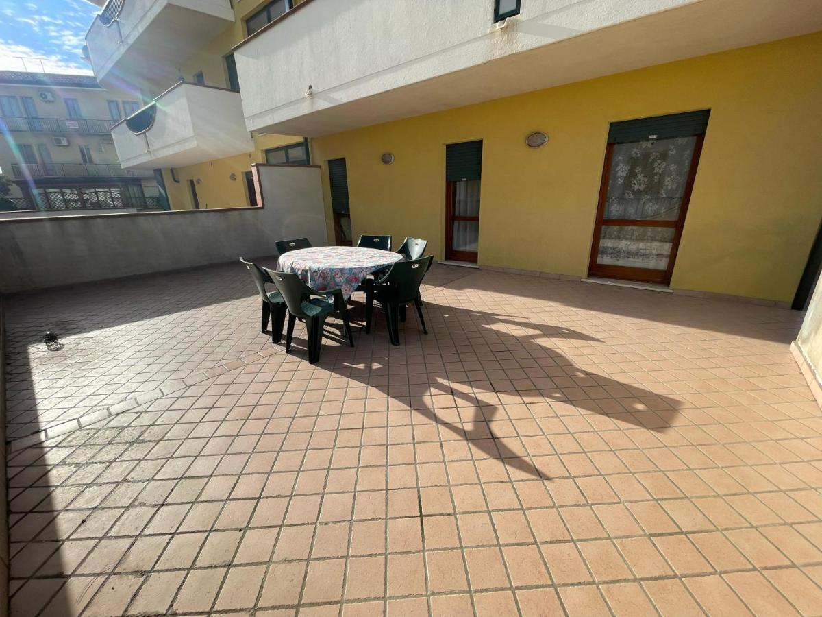 Residence Mediterraneo - Agenzia Cocal Caorle Kültér fotó