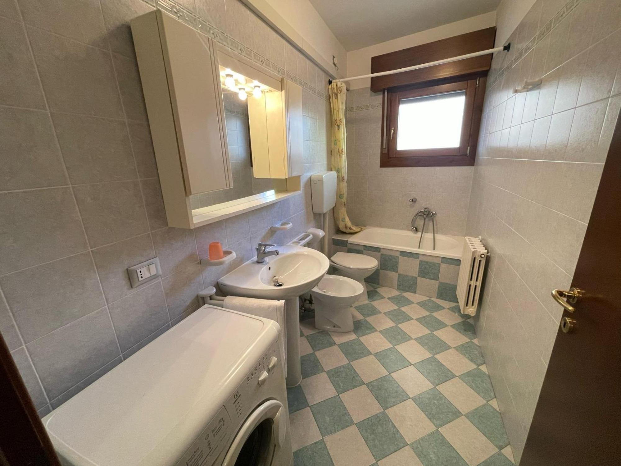 Residence Mediterraneo - Agenzia Cocal Caorle Kültér fotó