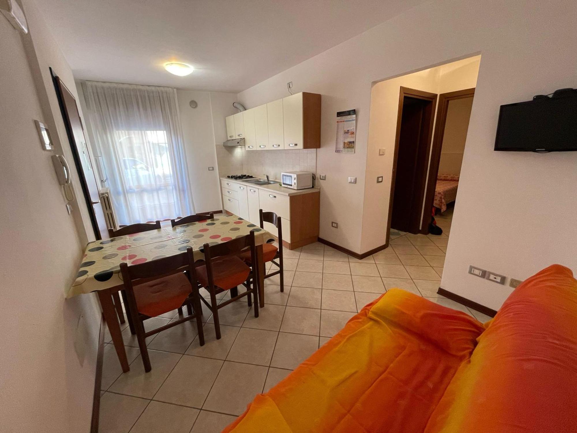 Residence Mediterraneo - Agenzia Cocal Caorle Kültér fotó