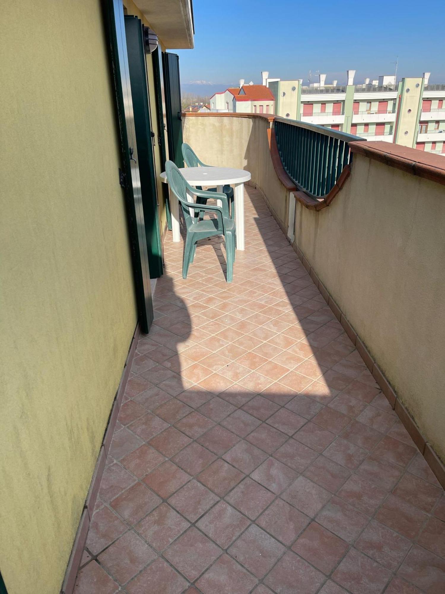 Residence Mediterraneo - Agenzia Cocal Caorle Kültér fotó