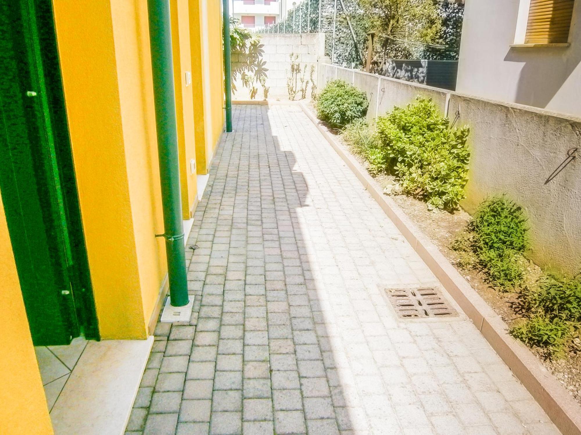 Residence Mediterraneo - Agenzia Cocal Caorle Kültér fotó