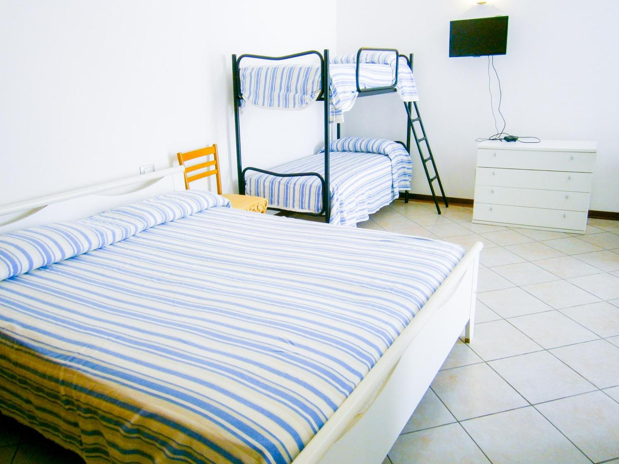 Residence Mediterraneo - Agenzia Cocal Caorle Kültér fotó