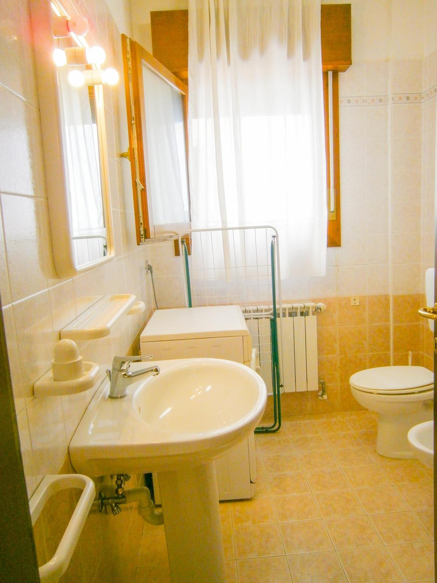 Residence Mediterraneo - Agenzia Cocal Caorle Kültér fotó