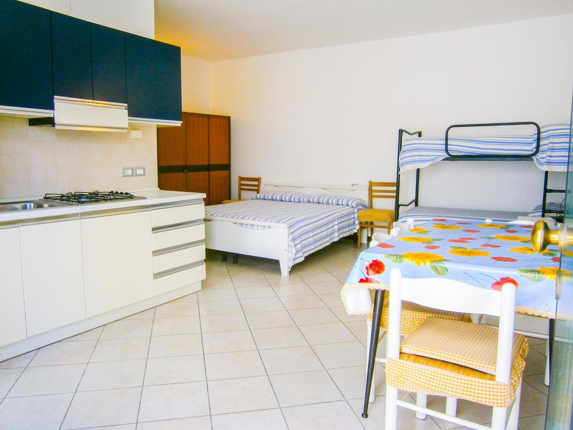 Residence Mediterraneo - Agenzia Cocal Caorle Kültér fotó