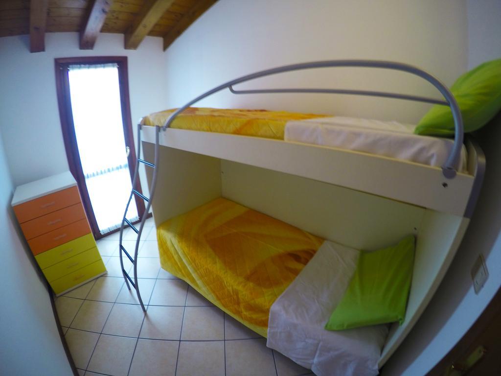 Residence Mediterraneo - Agenzia Cocal Caorle Szoba fotó