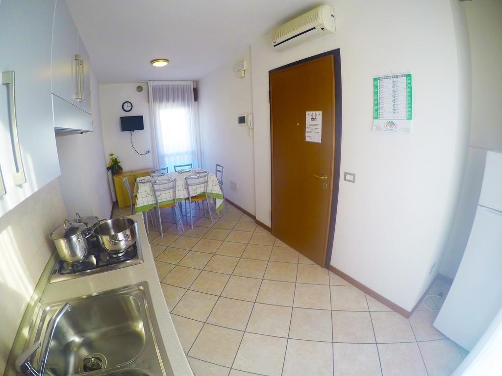 Residence Mediterraneo - Agenzia Cocal Caorle Szoba fotó