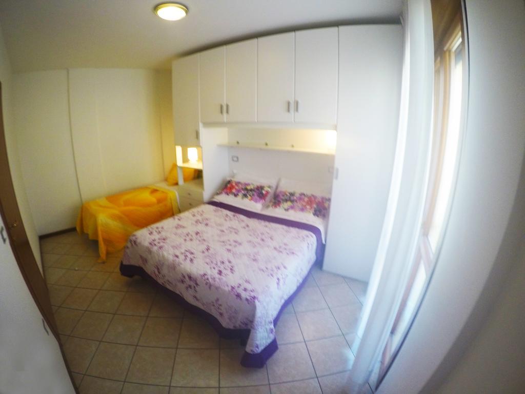 Residence Mediterraneo - Agenzia Cocal Caorle Szoba fotó