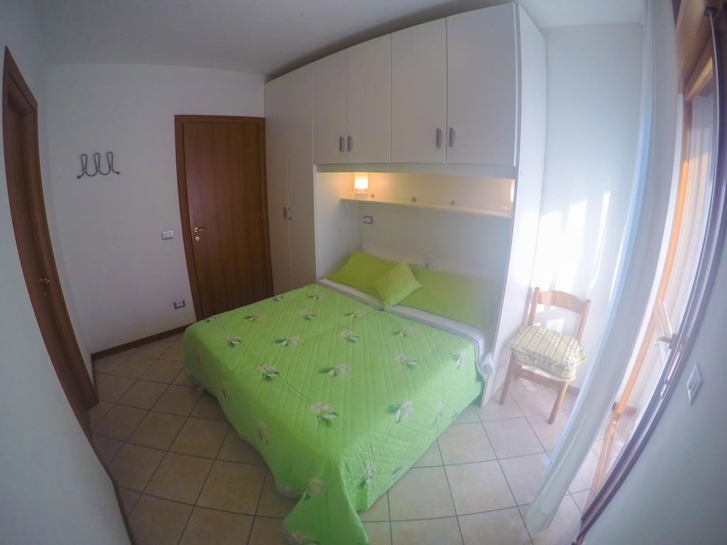 Residence Mediterraneo - Agenzia Cocal Caorle Szoba fotó